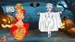  breasts halloween king_of_the_hill luanne_platter norm normal9648 nude peggy_hill 