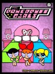  comic cover free-famous-toons powerpuff_girls tagme 