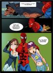  comic comics-toons spider-man tagme 
