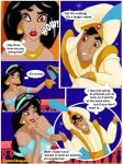  aladdin aladdin:_the_fucker_from_agrabah aladdin_(series) cartoonvalley.com comic disney helg_(artist) magic_carpet princess_jasmine tagme 