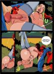  comic comics-toons spider-man stockings tagme 