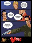  comic comics-toons gun marvel marvel_comics peter_parker spider-man spider-man_(series) weapon 
