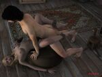  3d hardcore penetration sadukas sex slave yuri 
