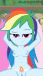  equestria_girls my_little_pony ponetan rainbow_dash 