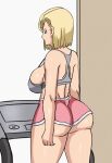  android_18 animated dragon_ball pinkpawg video 