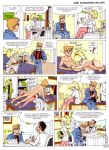   ass breasts comic fellatio handjob nude nipples nurse oral random_comic vaginal  