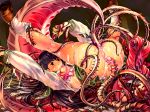  inuyasha kagome_higurashi mermaid_(artist) tagme tentacle 