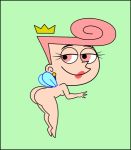  ass fairy manuel_hogflogger nude solo the_fairly_oddparents wanda wings 