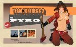  axe breasts grin pyro rule_63 team_fortress_2 
