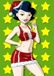  american_dragon:_jake_long candy_cane disney female milf santa_costume solo susan_long 