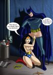 batman dc_comics justicehentai.com tagme wonder_woman