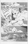  beastiality comic ice_queens monochrome pussylicking tagme wolf 