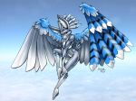 1600x1200 4:3 air female furry jeremy_bernal solo wallpaper wings