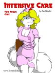 comic cover_page furry intensive_care jay_naylor