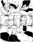 comic furry jay_naylor monochrome rest_your_gun_here