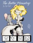comic cover_page furry jay_naylor the_better_mousetrap