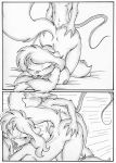 comic furry jay_naylor monochrome the_better_mousetrap