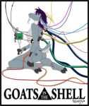  furry ghost_in_the_shell goat goats_in_the_shell parody 