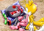  archie_comics bbmbbf bride_of_the_endless_reach miles_&quot;tails&quot;_prower mobius_unleashed palcomix sega sonic_(series) sonic_the_hedgehog_(series) 