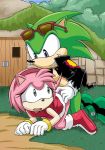  amy_rose bbmbbf mobius_unleashed palcomix scourge_the_hedgehog sega sonic_(series) sonic_team sonic_the_hedgehog_(series) 