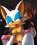 big_breasts breasts clitoris from_behind furry nancher pussy pussy_juice rouge_the_bat sega sex sonic_*(series) sonic_the_hedgehog_(series) tom_adriani uncensored vaginal wings