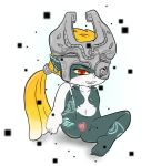  bluelimelight midna pussy smile solo spread_pussy the_legend_of_zelda twilight_princess 