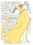 comic feline female feral furry japanese japanese_text jyu_han lion lioness nala sacrament solo sound_effects the_lion_king translation_request