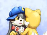  bad_source canine crossover fox klonoa klonoa_(series) lagomorph male male/male male_only miles_&quot;tails&quot;_prower nightflier rabbit sega sonic sonic_the_hedgehog_(series) yaoi 