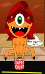  cyclops jimmy_two-shoes nude pussy saffi temjin89_(artist) 