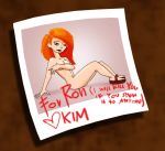  cover_up disney kim_possible kimberly_ann_possible 