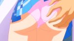  animated animated_gif anime ass ass_grab cap fondle gif groping hentai machi_gurumi_no_wana machi_gurumi_no_wana:_hakudaku_ni_mamireta_shitai panties pink_panties pov_ass screencap screenshot skirt takagi_atsuko underwear 