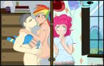  comic friendship_is_magic my_little_pony penis pinkie_pie rainbow_dash tiarawhy 
