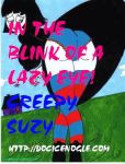  animated creepy_susie doc_icenogle gif the_oblongs torn_clothes upskirt 