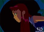  anal animated breasts cum dc dcau double_penetration gif green_eyes hairless_pussy no_panties pussy pussy_juice rape red_hair spread_legs starfire teen_titans tentacle uncensored upskirt vaginal zone 
