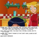  alex_(totally_spies) clover_(totally_spies) screenshot text totally_spies 