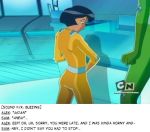  alex_(totally_spies) english_text sam_(totally_spies) screenshot text totally_spies 