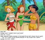 alex_(totally_spies) clover_(totally_spies) older older_female sam_(totally_spies) screenshot text totally_spies young_adult young_adult_female young_adult_woman