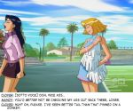  clover_(totally_spies) mandy_(totally_spies) mandy_luxe screenshot text totally_spies 