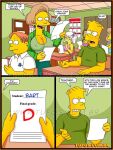  comic text the_simpsons 