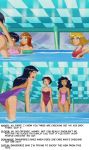 alex_(totally_spies) caitlin_(totally_spies) clover_(totally_spies) dominique multiple_girls sam_(totally_spies) screenshot screenshot_edit text text_box totally_spies