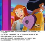  alex_(totally_spies) sam_(totally_spies) screenshot text totally_spies 