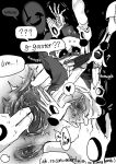 1boy 1cuntboy 2010s 2017 2d 2d_(artwork) ??? animated_skeleton anus black_and_white bottom_sans clitoris comic comic_page cuntboy ectopussy fingers_in_pussy gaster gaster_(undertale) male male/cuntboy monochrome monster multiple_hands nczhhdyb pants_pulled_down pants_pulling pussy pussy_juice sans sans_(undertale) sanster seme_gaster sequence sequential skeleton solo_focus spoken_heart spoken_question_mark spread_anus spread_pussy top_gaster uke_sans uncensored undead undertale undertale_(series) urethra video_games wet_pussy yaoi