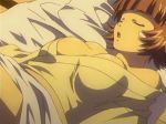  1girl animated animated_gif anime chouhi_ekitoku female female_only gif hentai ikkitousen_dragon_destiny screen_capture sleeping solo 