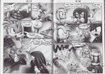 absurd_res amy_rose amy_untold beach bikini breasts canine comic doujin female fox hammer hedgehog high_res knuckles_the_echidna male male/female miles_&quot;tails&quot;_prower monochrome nipples prank pussy sand seaside sega sex_toy skimpy sonic_(series) sonic_the_hedgehog_(series) tc text umbrella water