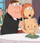  animated family_guy gif lois_griffin peter_griffin 