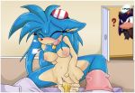  becky_the_hedgehog being_watched blush breasts closed_eyes cum dildo female furry hair hedgehog masturbation navel nipples nude open_mouth penetration purity pussy sega sex_toy sonic sonic_fan_character spread_legs spreading sweat tail vaginal vaginal_penetration 
