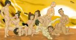  aang avatar:_the_last_airbender azula big_breasts big_penis black_hair blush braid breast_grab breasts dark_skin doggy_position erect_nipples erection feet from_behind group_sex handjob happy_sex incest katara lipstick lying mai_(avatar) nipples nude on_back penis pubic_hair pussy pussy_juice pussylicking saliva scissor_position scissoring smile sokka soles spread_legs standing suki sunset toes tongue toontinkerer top-down_bottom-up toph_bei_fong tribadism ty_lee uncensored zuko 