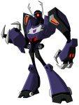 badass gingerkyuketsuki robot shockwave transformers transformers_animated