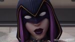 1boy 1boy1girl 1girl 3d animated big_breasts bouncing_breasts dc_comics epic_games fortnite girl_on_top lip_piercing loop moaning mp4 nipples nude nude_female pov rachel_roth rapid_banana raven_(dc) sex solo_focus sound tagme teen_titans vaginal video webm