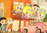 ass brandy_and_mr._whiskers brandy_harrington brianna_buttowski candace_flynn crossover kick_buttowski kick_buttowski:_suburban_daredevil phineas_and_ferb portia_gibbons rayryan rayryan_(artist) stacy_hirano the_mighty_b! trixie_tang wedgie
